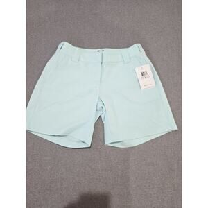 Oakley Womens Cassis Golf Shorts Size 6 NWT Green pga